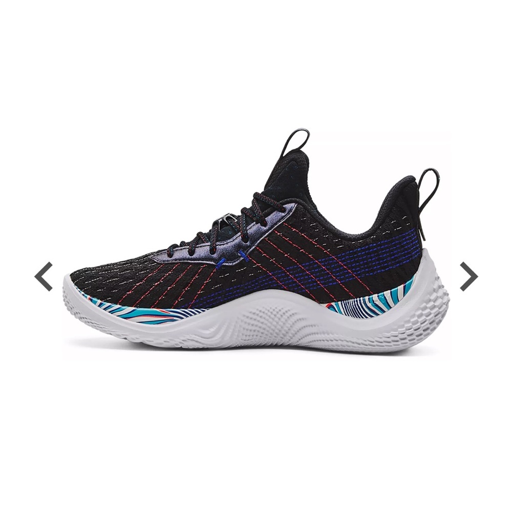 Brand new, still in box Steph Curry shoes.